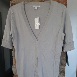 New York & Co gray sweater